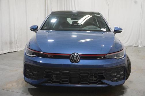 2025 Volkswagen Golf GTI 2.0T S DSG
