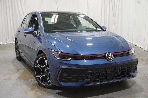 2025 Volkswagen Golf GTI 2.0T S DSG