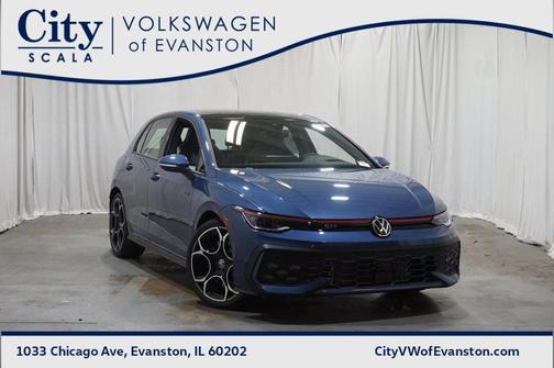 2025 Volkswagen Golf GTI 2.0T S DSG