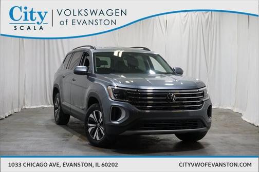 2024 Volkswagen Atlas 2.0T SE