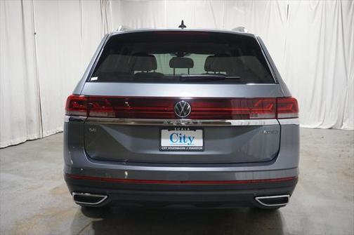 2024 Volkswagen Atlas 2.0T SE