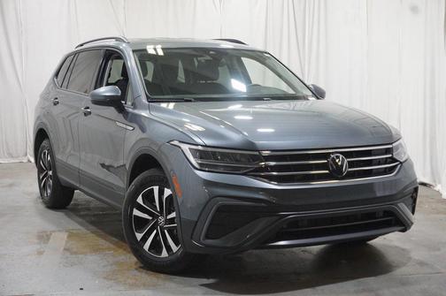 2024 Volkswagen Tiguan 2.0T S 4MOTION