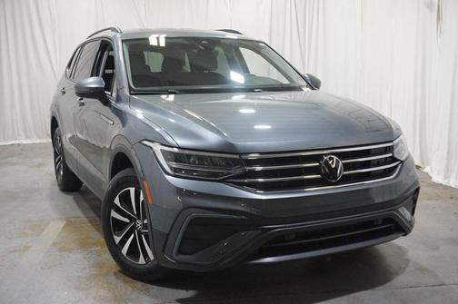2024 Volkswagen Tiguan 2.0T S 4MOTION