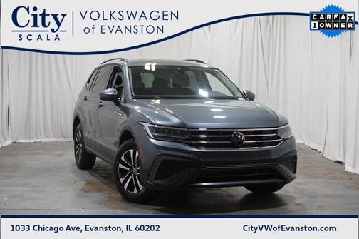 2024 Volkswagen Tiguan 2.0T S 4MOTION
