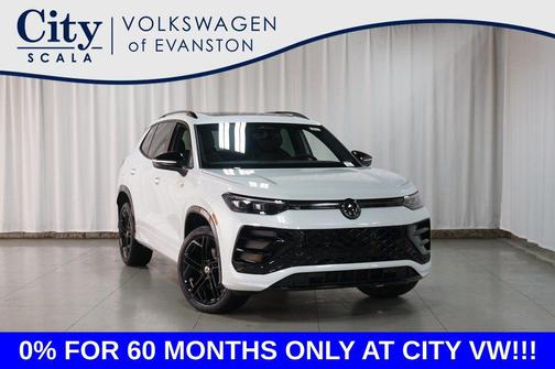 2026 Volkswagen Tiguan 2.0T SE R-Line Black 4MOTION