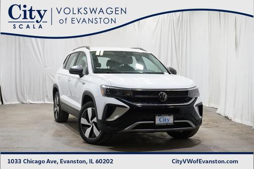 2023 Volkswagen Taos 1.5T S