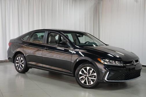 2026 Volkswagen Jetta 1.5T S