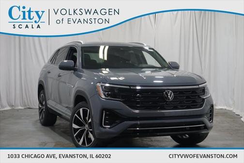 2025 Volkswagen Atlas Cross Sport 2.0T SEL Premium