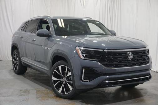 2025 Volkswagen Atlas Cross Sport 2.0T SEL Premium