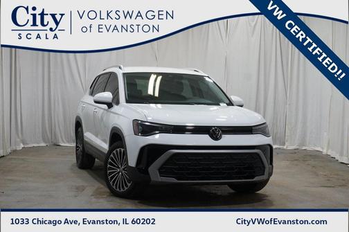 2025 Volkswagen Taos 1.5T SE