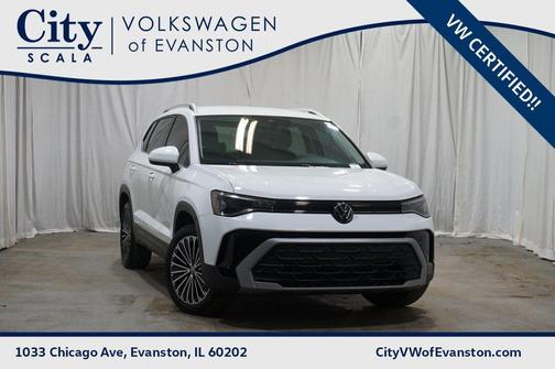 2025 Volkswagen Taos 1.5T SE