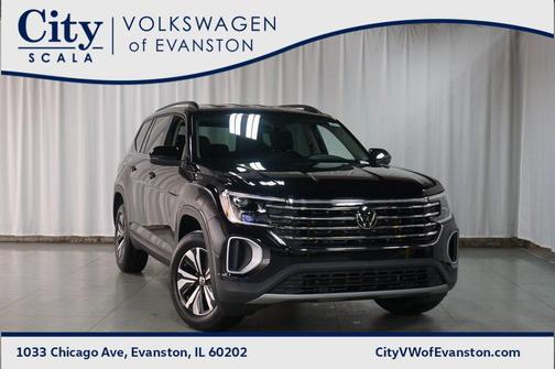 2025 Volkswagen Atlas 2.0T SE