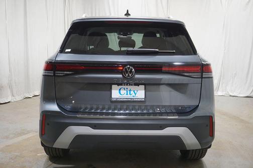 Platinum Gray 2026 Volkswagen Tiguan 2.0T SE 4MOTION