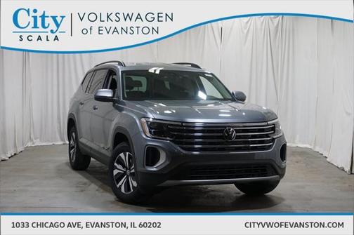 2025 Volkswagen Atlas 2.0T SE