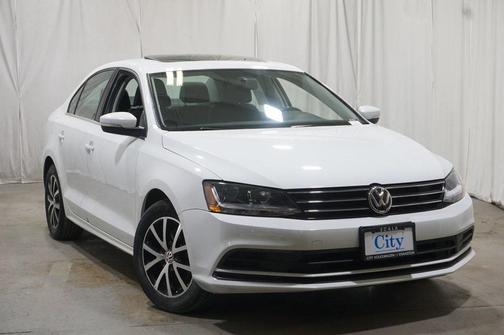 2017 Volkswagen Jetta 1.4T SE