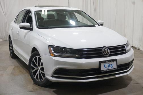 2017 Volkswagen Jetta 1.4T SE