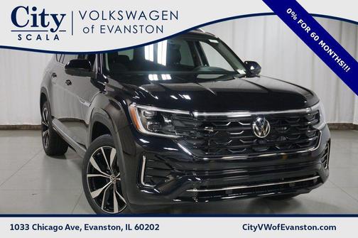 2026 Volkswagen Atlas 2.0T SEL Premium R-Line 4MOTION