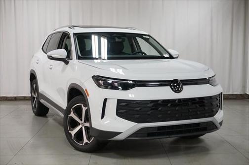 2025 Volkswagen Tiguan 2.0T SE 4MOTION