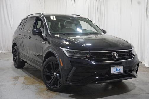 2023 Volkswagen Tiguan 2.0T SE R-Line Black 4MOTION