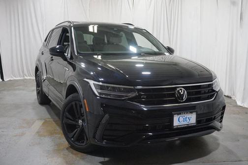 2023 Volkswagen Tiguan 2.0T SE R-Line Black 4MOTION