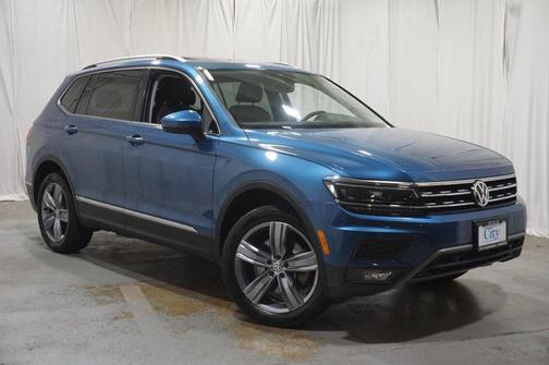 2019 Volkswagen Tiguan 2.0T SEL