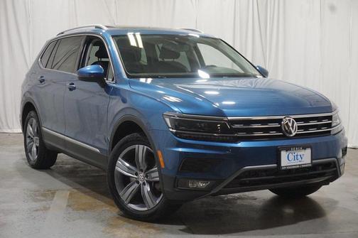 2019 Volkswagen Tiguan 2.0T SEL