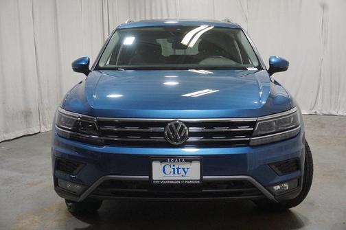 2019 Volkswagen Tiguan 2.0T SEL