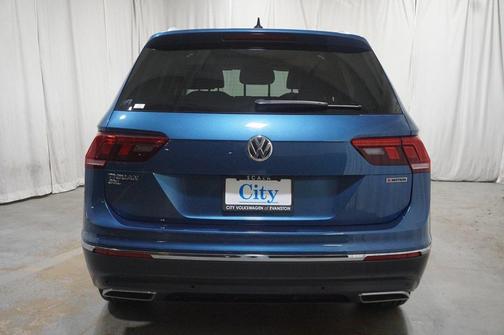 2019 Volkswagen Tiguan 2.0T SEL