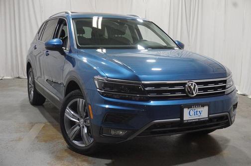 2019 Volkswagen Tiguan 2.0T SEL