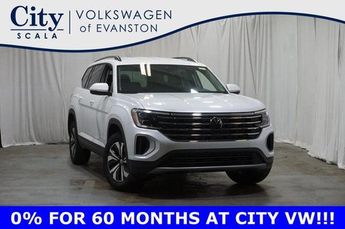 2026 Volkswagen Atlas 2.0T SE