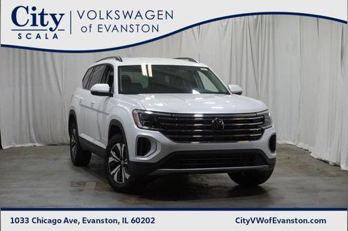 2026 Volkswagen Atlas 2.0T SE