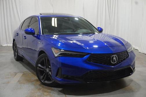 2023 Acura Integra A-Spec Tech Package