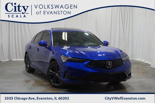 2023 Acura Integra A-Spec Tech Package