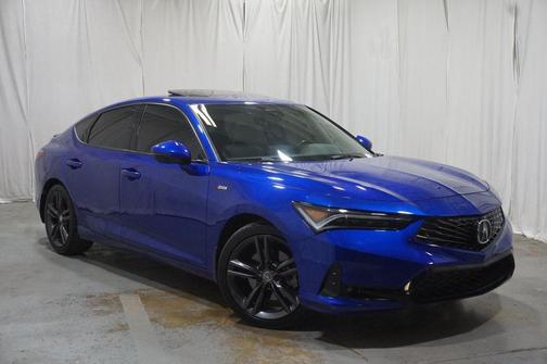 2023 Acura Integra A-Spec Tech Package