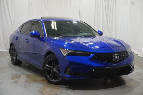 2023 Acura Integra A-Spec Tech Package