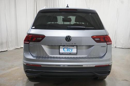 2023 Volkswagen Tiguan 2.0T SE 4MOTION
