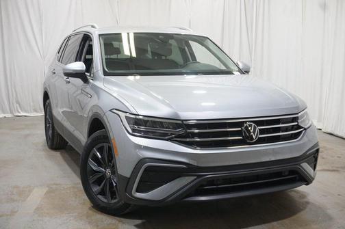 2023 Volkswagen Tiguan 2.0T SE 4MOTION