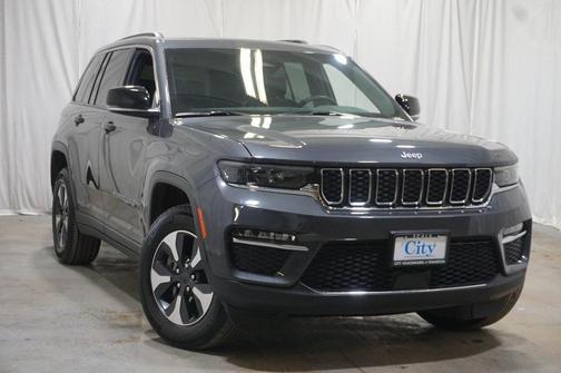2024 Jeep Grand Cherokee 4xe Base