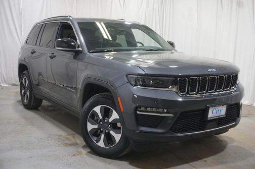 2024 Jeep Grand Cherokee 4xe Base