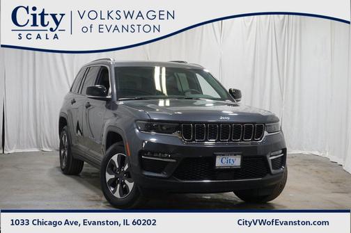 2024 Jeep Grand Cherokee 4xe Base