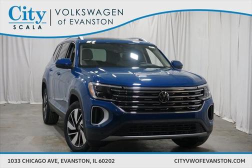 2025 Volkswagen Atlas 2.0T SEL