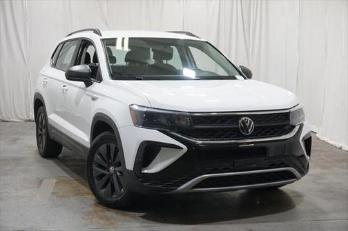 2022 Volkswagen Taos 1.5T S