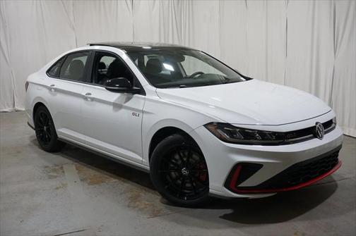 2025 Volkswagen Jetta GLI 2.0T Autobahn