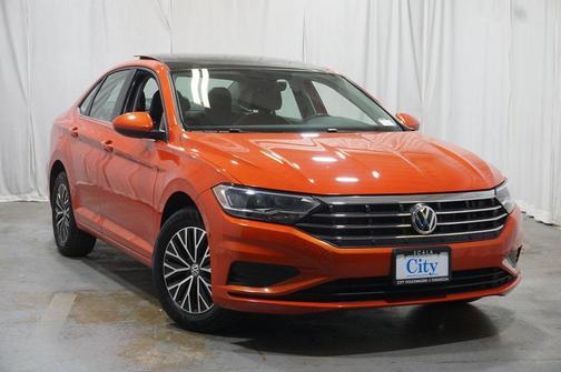 2020 Volkswagen Jetta 1.4T SE
