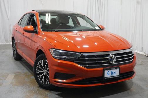 2020 Volkswagen Jetta 1.4T SE
