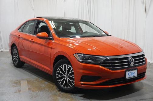 2020 Volkswagen Jetta 1.4T SE