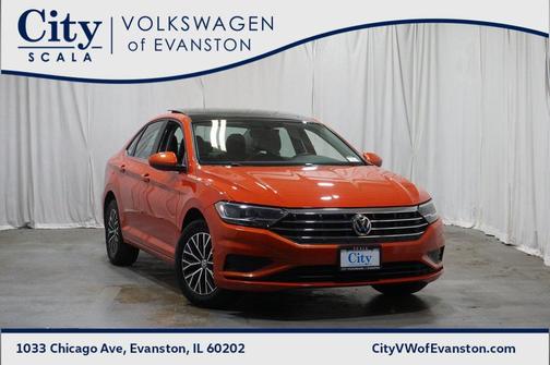 2020 Volkswagen Jetta 1.4T SE
