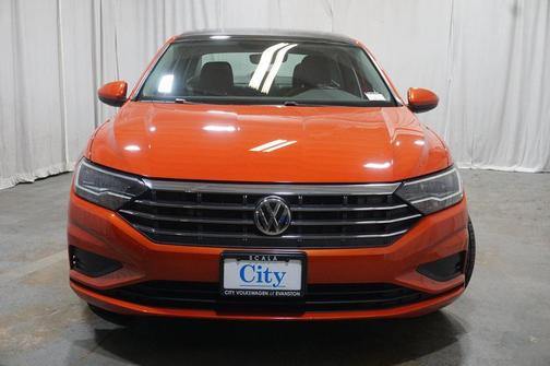 2020 Volkswagen Jetta 1.4T SE