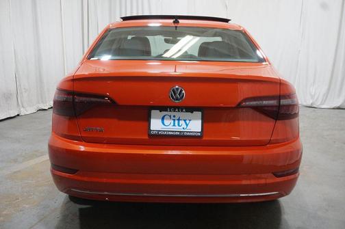 2020 Volkswagen Jetta 1.4T SE