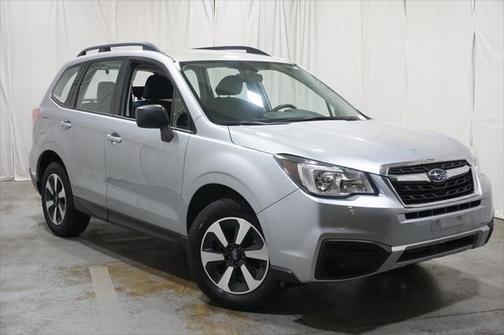 2018 Subaru Forester 2.5i